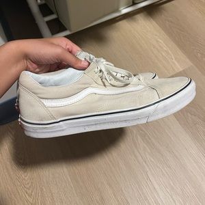 Vans Old Skool in Tan